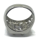 925 Solid Sterling Silver Men Ring - Style