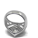 925 Solid Sterling Silver Men Ring - Style