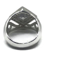 925 Solid Sterling Silver Men Ring - Style