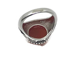 925 Solid Sterling Silver Men Ring - Style