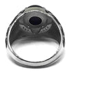 925 Solid Sterling Silver Men Ring - Style