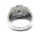 925 Solid Sterling Silver Men Ring - Style