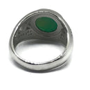 925 Solid Sterling Silver Men Ring - Style