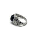 925 Solid Sterling Silver Men Ring - Style