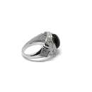 925 Solid Sterling Silver Men Ring - Style