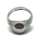 925 Solid Sterling Silver Men Ring - Style