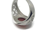 925 Solid Sterling Silver Men Ring - Style