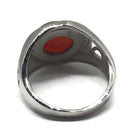 925 Solid Sterling Silver Men Ring - Style