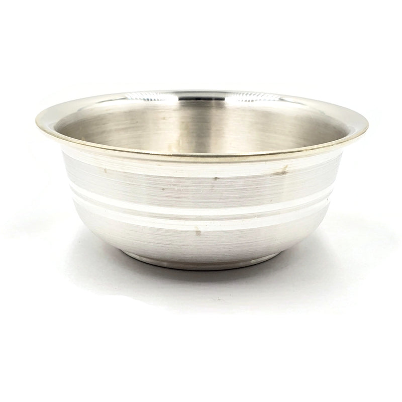 925 Sterling Silver 2.0 Inch Glass & 2.0 Inch Bowl - Set