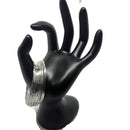 925 Sterling Silver Bangle Bracelet - Set of Thirteen Style