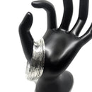 925 Sterling Silver Bangle Bracelet - Set of Thirteen Style