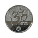 999 Pure Silver Ganesha Lakshmi / Laxmi Meena Coin 20 Gram Sealed Pair Set - Figurine