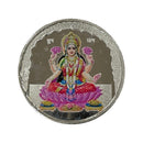 999 Pure Silver Lakshmi / Laxmi 10 Gram Meena Coin