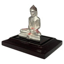 999 Pure Silver Mahavir Ji Idol / Statue / Murti (Figurine