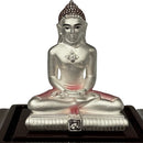 999 Pure Silver Mahavir Ji Idol / Statue / Murti (Figurine