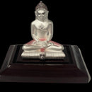 999 Pure Silver Mahavir Ji Idol / Statue / Murti (Figurine