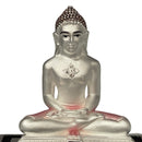 999 Pure Silver Mahavir Ji Idol / Statue / Murti (Figurine