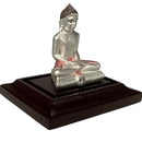 999 Pure Silver Mahavir Ji Idol / Statue / Murti (Figurine