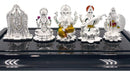 999 Pure Silver Panch Murthi Idol / Statue (Figurine