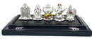 999 Pure Silver Panch Murthi Idol / Statue (Figurine