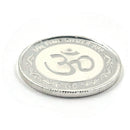 999 Pure Silver Ambe Mata / Durga Mata 10 Gram Coin -