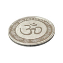 999 Pure Silver Ganesha Lakshmi / Laxmi 20 gram Coins (Pack of 5 Coins)