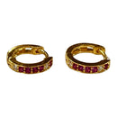 916 Twenty Two Karat (22K) Kids Hoops -Style