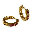 916 Twenty Two Karat (22K) Kids Hoops -Style