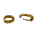 916 Twenty Two Karat (22K) Kids Hoops -Style