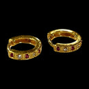 916 Twenty Two Karat (22K) Kids Hoops -Style