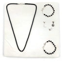 925 Sterling Silver Traditional Indian New Born Kid Gift Set - Box