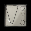 925 Sterling Silver Traditional Indian New Born Kid Gift Set - Box