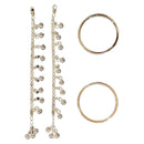 925 Sterling Silver New Born / Toddler Girls Gift Set - Box