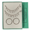 925 Sterling Silver New Born / Toddler Girls Gift Set - Box