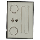 925 Sterling Silver New Born Kid Gift Set - Box