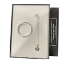 925 Sterling Silver Traditional Sikh Toddler Kid Gift Set - Box