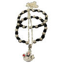 925 Sterling Silver Traditional Indian New Born Kid Gift Set - Box