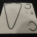 925 Sterling Silver Traditional Islamic New Born Kid Gift Set - Box