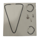 925 Sterling Silver Traditional Sikh New Born Kid Gift Set - Box