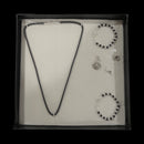 925 Sterling Silver Traditional Sikh New Born Kid Gift Set - Box