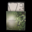 925 Sterling Silver Traditional Sikh New Born Kid Gift Set - Box