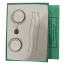 925 Sterling Silver New Born Kid Gift Set - Box