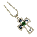 925 Sterling Silver Pendant Set - Set