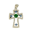 925 Sterling Silver Pendant Set - Set