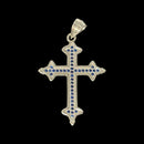 925 Sterling Silver Pendant Set - Set