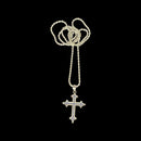 925 Sterling Silver Pendant Set - Set