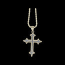 925 Sterling Silver Pendant Set - Set