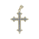 925 Sterling Silver Pendant Set - Set