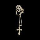 925 Sterling Silver Pendant Set - Set