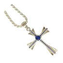 925 Sterling Silver Pendant Set - Set